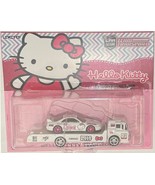 NISSAN SKYLINE R33 Custom Hot Wheels Team Transport Hello Kitty LBWK Ser... - €144,34 EUR