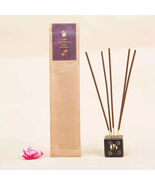 ISHA Life Organic Incense Patchouli, 10 Sticks X 10 (100 STICKS) By Sadh... - $12.91