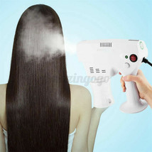 Smart Nano Blue Light Micro Mist Salon Treatment Hair Machine Electric S... - £34.84 GBP