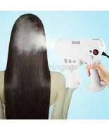 Smart Nano Blue Light Micro Mist Salon Treatment Hair Machine Electric S... - €37,08 EUR