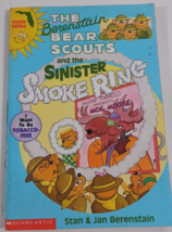 The Berenstain Bear Scouts and the Sinister Smoke Ring 1997 FL Edition - £4.78 GBP