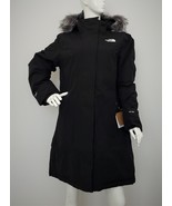 THE NORTH FACE WOMEN&#39;S ARCTIC PARKA WARM WINTER JACKET TNF BLACK size  XXL - €172,89 EUR