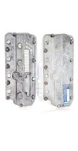 2008 Ford F350 OEM Pair Engine Valve Covers 6.4L 90 Day Warranty! Fast S... - $79.20