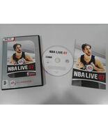 NBA Live 2007 Game PC DVD-ROM Spain Edition EA Sports Classics Pau Gasol - $21.57