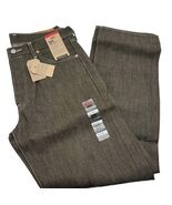 Levis 501 Shrink To Fit Button Fly Jeans Rusty Beige - $60.99