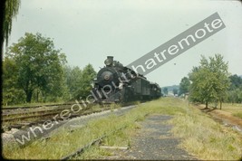 Original Slide EBT East Broad Top Railroad 14 BLW 2-8-2 Rockhill PENN 8-68 #85 - £14.92 GBP