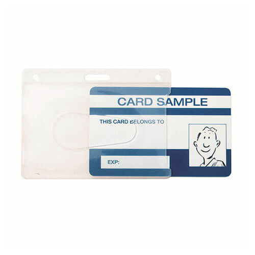 Kevron ID Card Holder - 25pk - $31.38