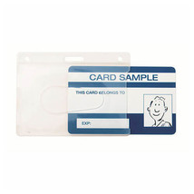 Kevron ID Card Holder - 25pk - $31.38