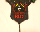KISS Vintage 1998 SPENCER GIFTS Pendulum WALL CLOCK (As-Is, Not Working,... - £51.19 GBP