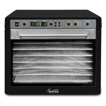 Tribest Sedona SD-P9150-B Combo Electric Food Dehydrator Machine with Stainless  - £629.50 GBP