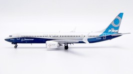 House Color Boeing 737 MAX 9 N7379E JC Wings LH4291 Scale 1:400 - $51.95