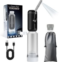 Portable Bidet For Travel, Vitcoco Rechargeable Electric Travel Bidet Sp... - $41.93