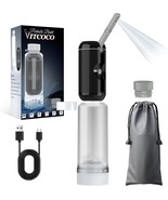 Portable Bidet For Travel, Vitcoco Rechargeable Electric Travel Bidet Sp... - $746.15 MXN