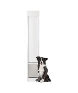 PetSafe Sliding Glass Dog Door – Medium, 75 7/8"–81", No-Cut Install, White - €110,44 EUR PetSafe Sliding Glass Dog Door – Medium, 75 7/8"–81", No-Cut Install, White - €110,44 EUR