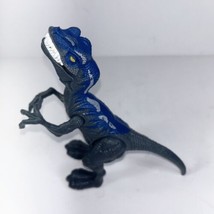 Animal Planet Dino Discovery Dinosaur Blue Action Figure 8” L - £5.51 GBP