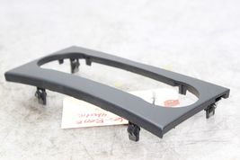 10-12 MERCEDES-BENZ GLK350 4MATIC A/C Climate Control Switch Trim F1218 image 6