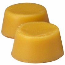 pure BeesWax Cake 1oz Shoes Boots Leather hiking welt thread Bees Wax Fiebing&#39;s - £16.18 GBP