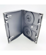 OEM Nintendo Gamecube Double Disc Dual-Disc Authentic Replacement Case O... - $26.18 CAD
