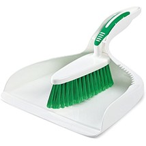 Libman 00095 Dust Pan &amp; Brush Set - £27.68 GBP