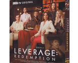 Leverage: Redemption Season 2 (2022) Blu-ray 1080P BD - $26.00