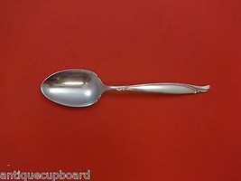 Sentimental by Oneida Sterling Silver Serving Spoon 8 1/4&quot; - £85.25 GBP