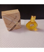 Vintage Sand &amp; Sable Perfume Mini Bottle .25Oz - £7.08 GBP