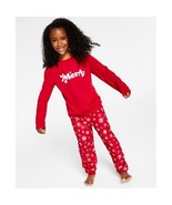 Family Pajamas Matching Kids Merry Snowflake Mix It - £8.89 GBP+