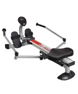 Bodytrac Glider 1050 Hydraulic Rowing Machine With Smart Workout App - R... - £185.18 GBP
