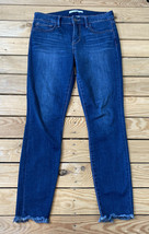 Sam Edelman Women’s Kitten Mid rise skinny Jeans Size 28 Medium Blue Wash J8 - £22.59 GBP