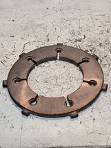 Brake Rotor 0B9R9 46 | F10G3712 | 5008 888-1 for Meggitt - €627,61 EUR