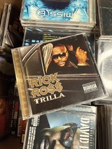 Trilla by Ricky Ross Rick Ross (CD, 2008) Rap Hip Hop Gangsta  - $9.99