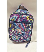 VERA BRADLEY DELUXE LUNCH BUNCH SENSATIONAL SIX PAISLEY DISNEY INSULATED - £27.66 GBP