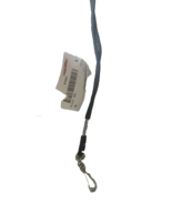 Lanyard Black With Clamp On For Whistle/Referee/Sports-Brand New-SHIPS N... - $20.16 CAD