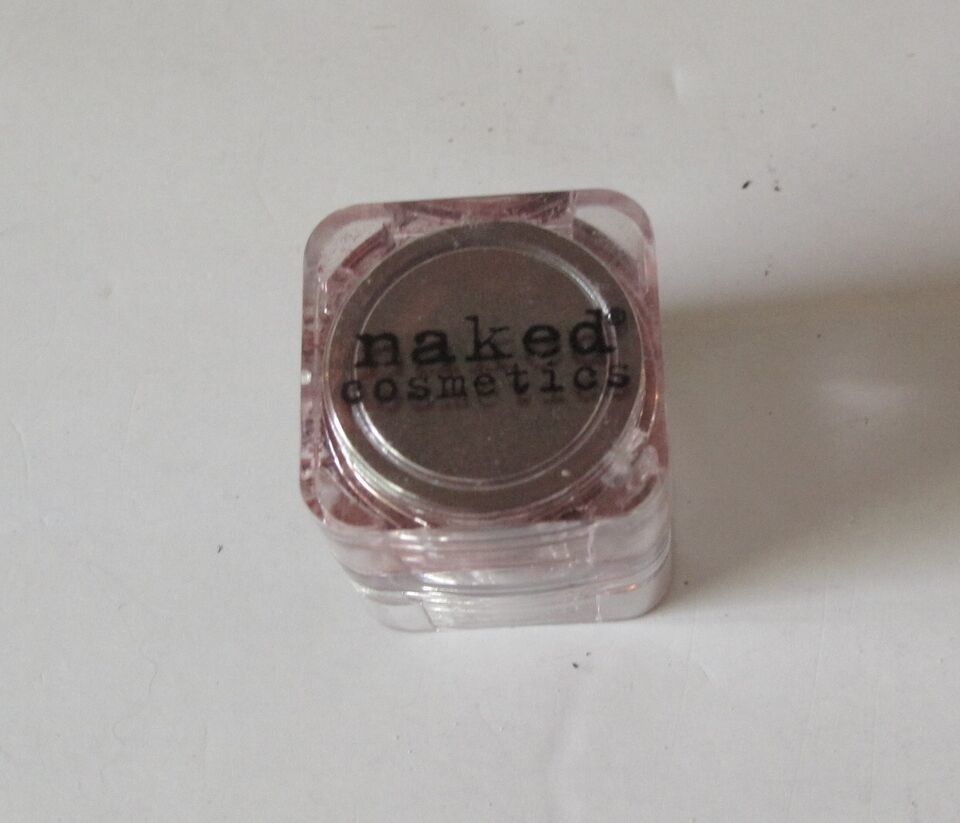 NAKED Cosmetics Loose Mica Pigment Mother Nature .05 oz 1.5 g Full Sz - #MN-06 - $10.88