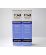 Neutrogena T/Gel Therapeutic Shampoo Original Formula 8.5 Fl Oz 09/2024 ... - $1,496.20 MXN