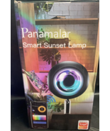 PANAMALAR SMART SUNSET LAMP ,NEW , NO REMOTE  - $19.79
