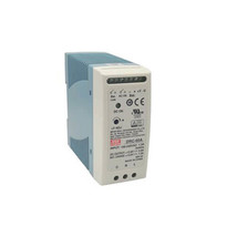  Mean Well Dual Output DIN Rail Power Supply - 60W - $106.92