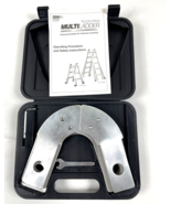 Werner 63648-01 Telescoping Multi Ladder 300 lb Dynamic Hinge Set &amp; Stor... - €25,79 EUR