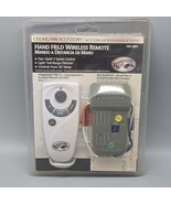 Hampton Bay Ceiling Fan Handheld Wireless Remote Control 191-691 NEW Sealed - €17,00 EUR
