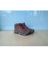 KEEN 1026765 Women's Waterproof Hiking Boots WORLDWIDE SHIPPING T 35 - $2,589.32 MXN