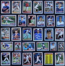 1991 Topps Desert Shield Baseball Cards Complete Your Set U Pick List 201-400 - £4.78 GBP+