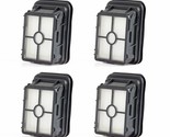 4 Pack 1866 Replacement Filters Compatible With Bissell Crosswave 1785 2... - $23.99