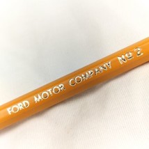 Ford Motors Company Advertising Pen Pencil Vintage No 2 - £9.68 GBP