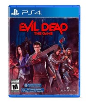 Evil Dead The Game (Sony Play Station 4) Brand NEW/ Sealed - £6.56 GBP