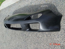 Mazda RX7 93-97 99spec Urethane Front Bumper &amp; JDM lip Body Kit Free Mes... - $451.44