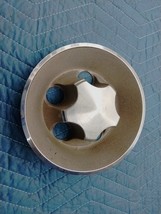 MOPAR SMALL BOLT RALLY WHEEL CENTER CAP 4&quot; LUG PATTERN,DUSTER,DART  DW/JP - $59.00