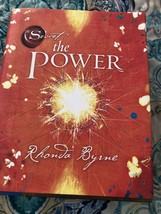 The Secret the Power by Rhonda Byrne Hardcover  - $18.99