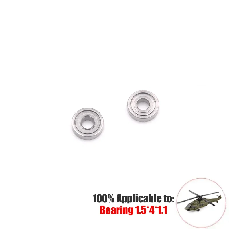 [K123 003] Wltoys K170 Black Hawk Helicopter Original Parts Fuselage Bea... - $12.85