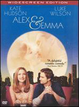 Alex and Emma (DVD, 2003, Widescreen) - £5.58 GBP
