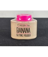 Beauty Creations Banana Setting Loose Powder Long Lasting Matte Finish  - $147.32 MXN